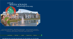 Desktop Screenshot of emeraldparkvillas.com